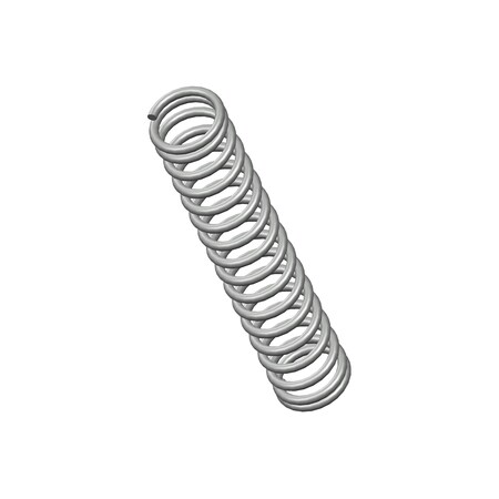 Approved Vendor Compression Spring, O= .375, L= 2.00, W= .045 G609963994